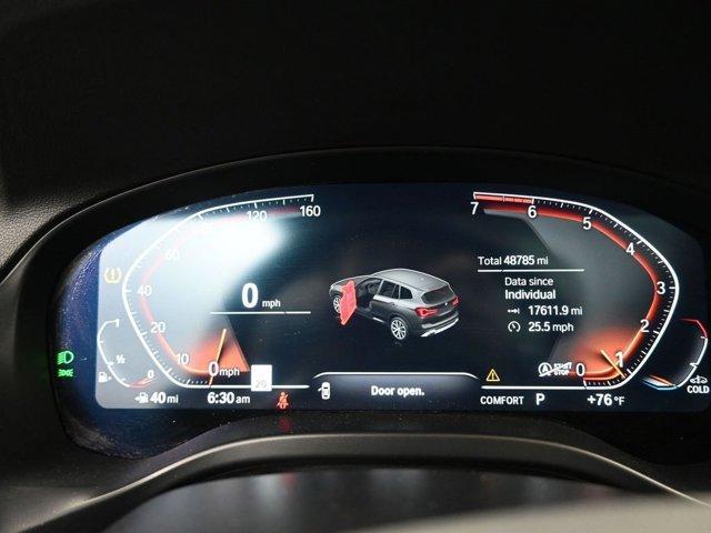 Photo of 2023 Black Sapphire Metallic BMW X3