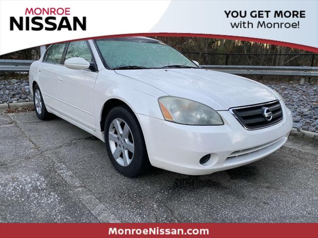 2003 Nissan Altima