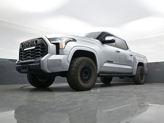 Photo of 2023 Silver Toyota Tundra