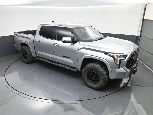 Photo of 2023 Silver Toyota Tundra