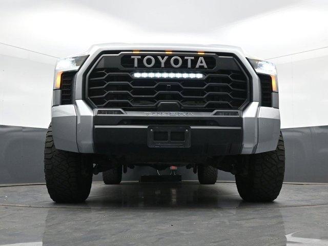 Photo of 2023 Silver Toyota Tundra