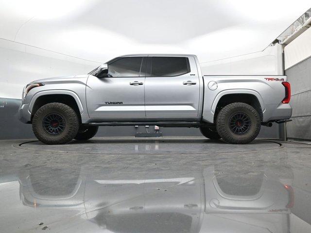 Photo of 2023 Silver Toyota Tundra