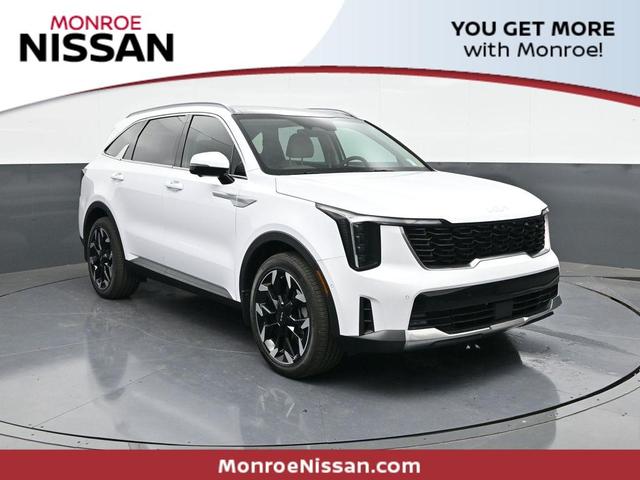 2025 Kia Sorento