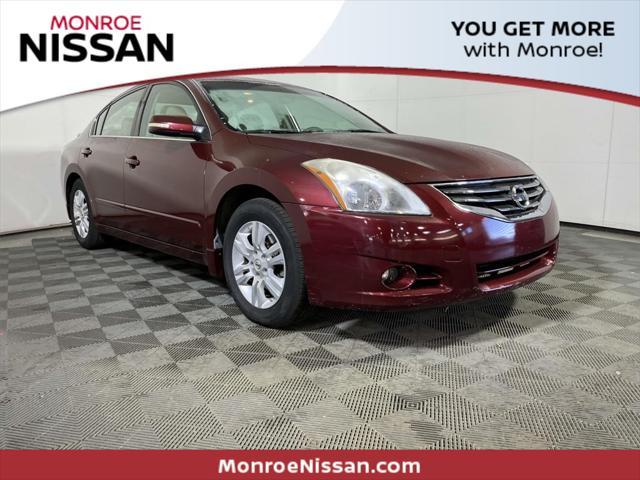 2012 Nissan Altima