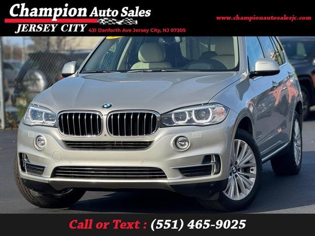 2016 BMW X5