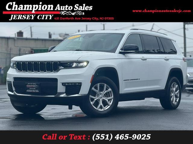 2021 Jeep Grand Cherokee L