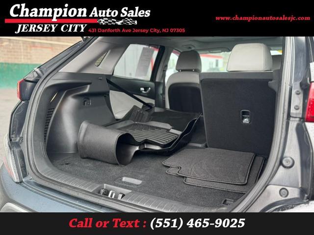 Photo of 2022 Black Hyundai KONA