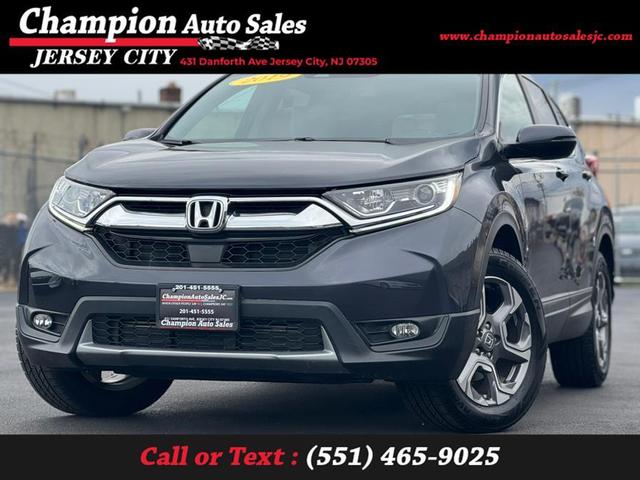 2019 Honda CR-V