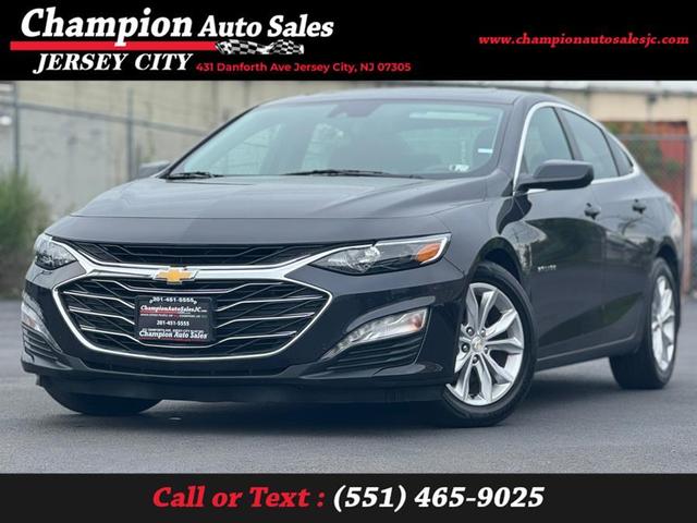 2023 Chevrolet Malibu
