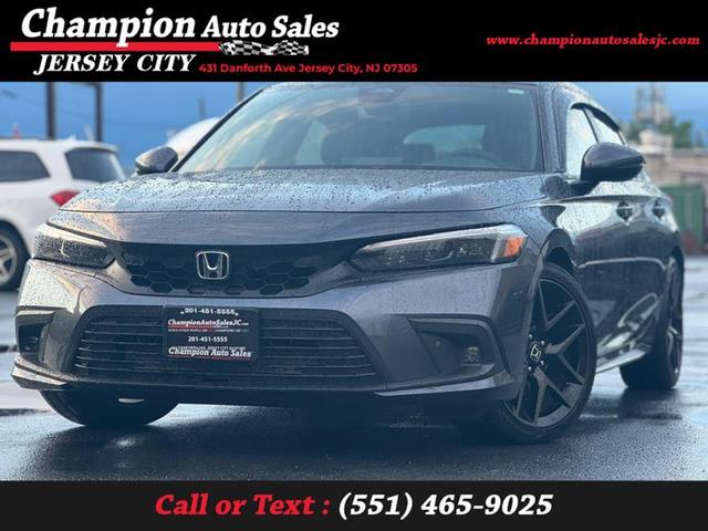 2024 Honda Civic