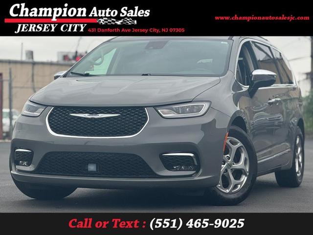 2023 Chrysler Pacifica