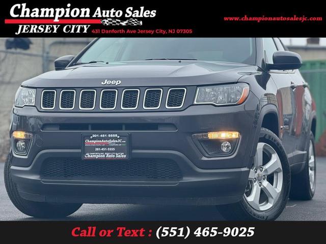 2021 Jeep Compass