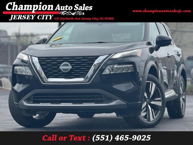 2023 Nissan Rogue