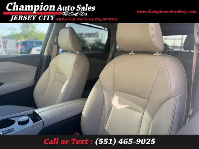 Photo of 2023 Black Nissan Rogue
