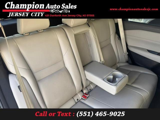 Photo of 2023 Black Nissan Rogue