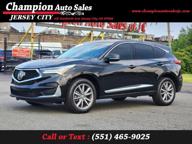 2020 Acura RDX