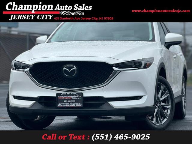 2021 Mazda CX-5