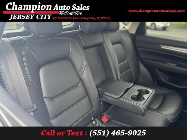 Photo of 2021 Snowflake White Pearl Mazda CX-5