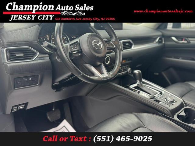 Photo of 2021 Snowflake White Pearl Mazda CX-5