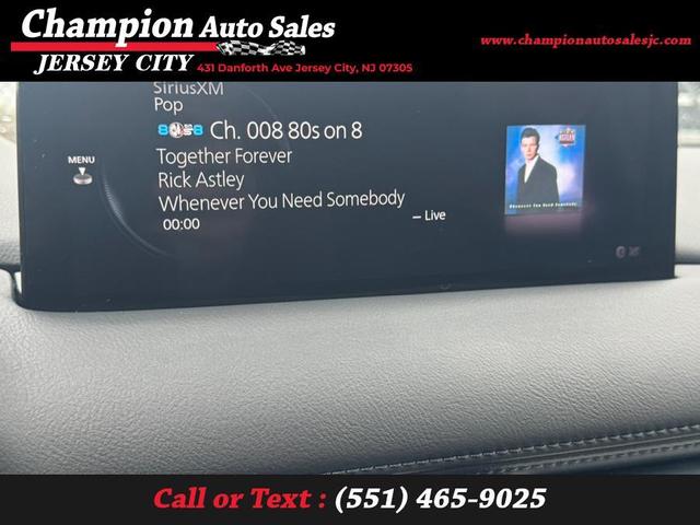 Photo of 2021 Snowflake White Pearl Mazda CX-5