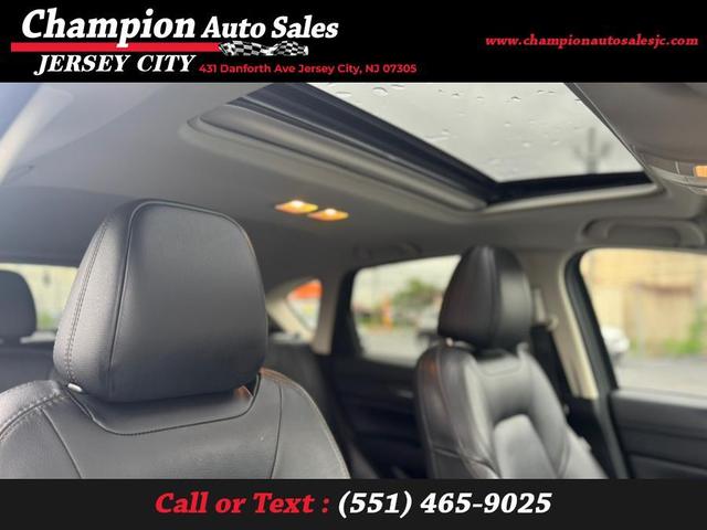 Photo of 2021 Snowflake White Pearl Mazda CX-5