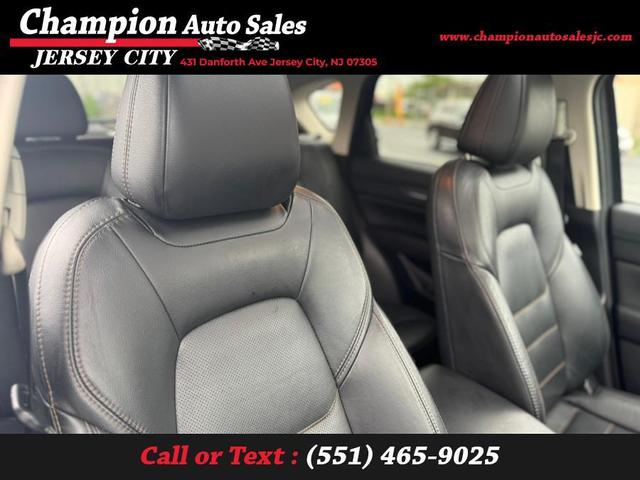 Photo of 2021 Snowflake White Pearl Mazda CX-5