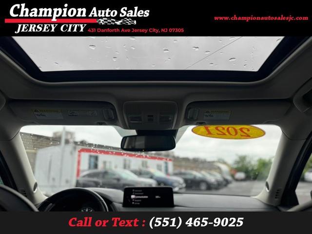 Photo of 2021 Snowflake White Pearl Mazda CX-5
