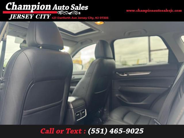 Photo of 2021 Snowflake White Pearl Mazda CX-5