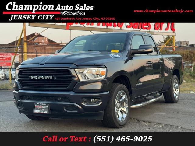 2020 RAM 1500