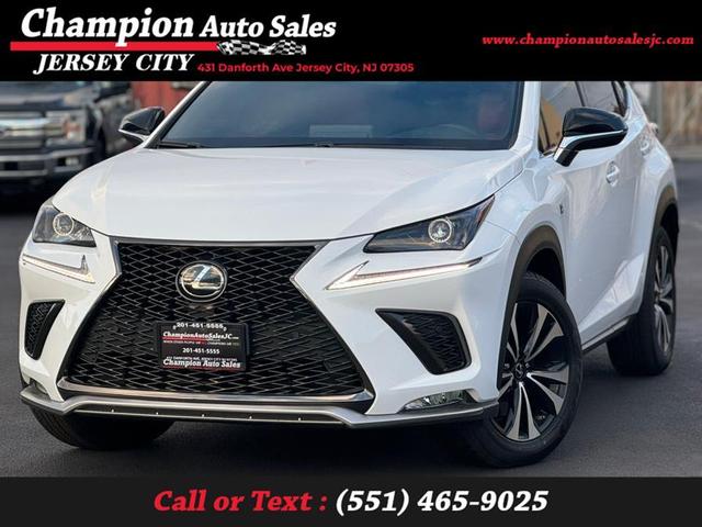 2021 Lexus Nx 300