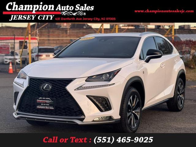 2021 Lexus Nx 300