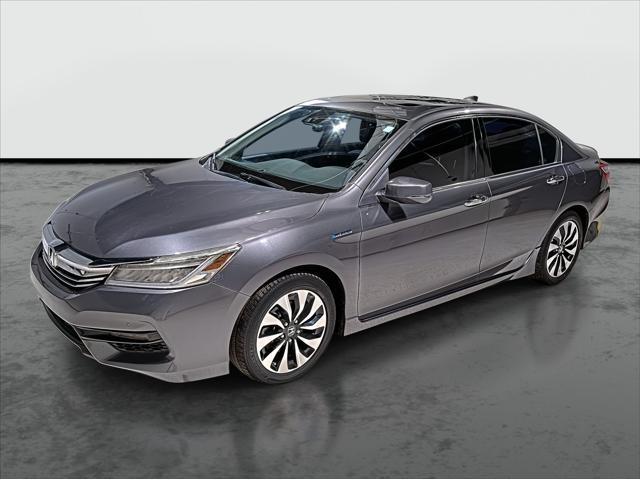 2017 Honda Accord Hybrid