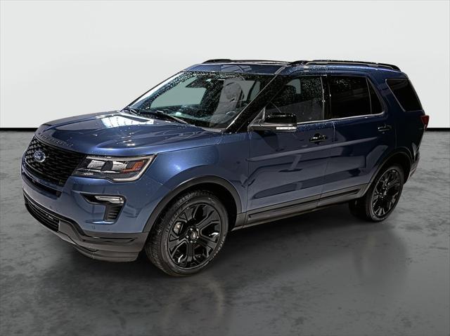 2019 Ford Explorer