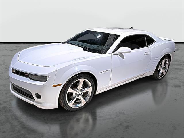 2014 Chevrolet Camaro