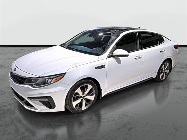 2019 Kia Optima