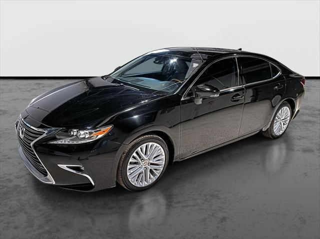 2016 Lexus Es 350