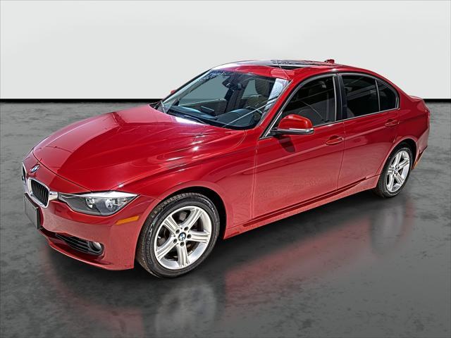 2013 BMW 328