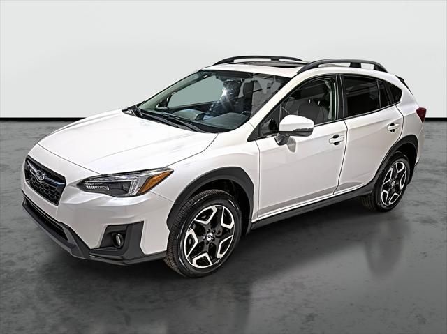 2018 Subaru Crosstrek