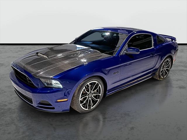 2013 Ford Mustang