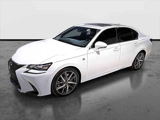 2020 Lexus Gs 350