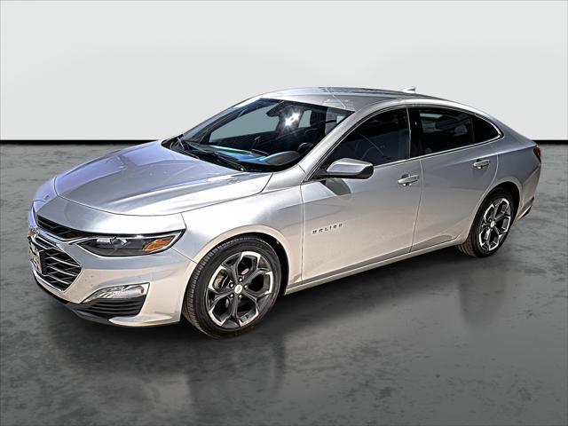 2022 Chevrolet Malibu