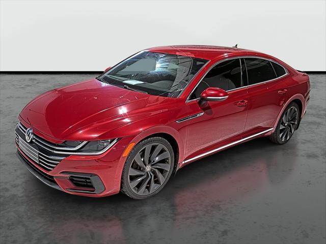 2019 Volkswagen Arteon