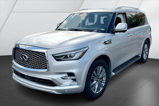 2020 Infiniti QX80