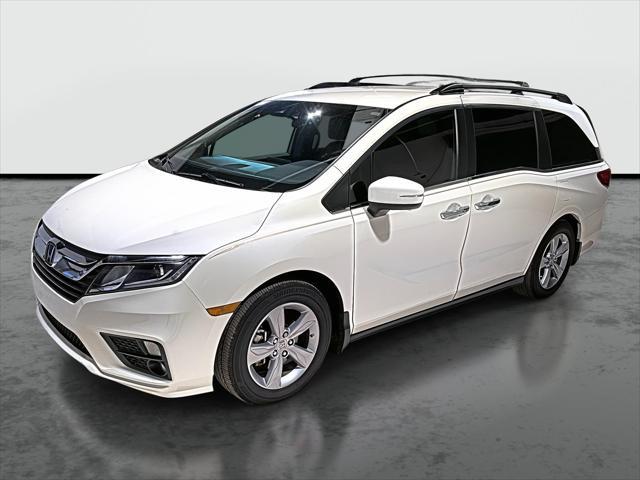 2018 Honda Odyssey