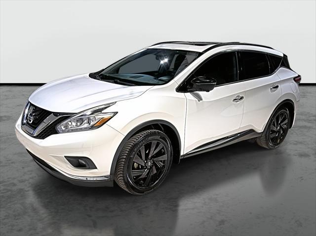 2017 Nissan Murano