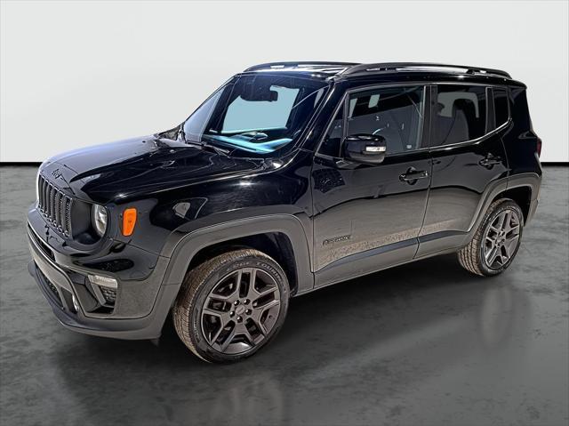 2020 Jeep Renegade