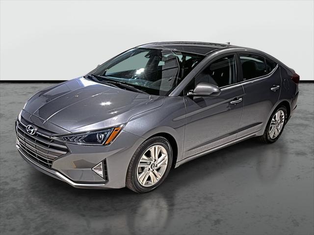 2019 Hyundai Elantra