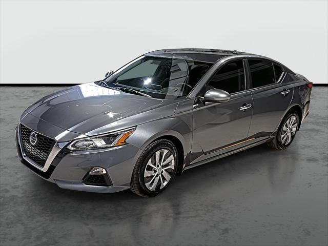 2019 Nissan Altima