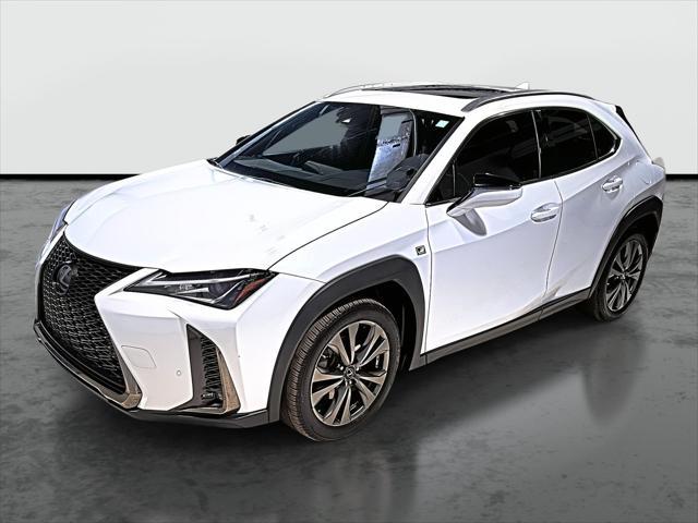 2019 Lexus Ux 200