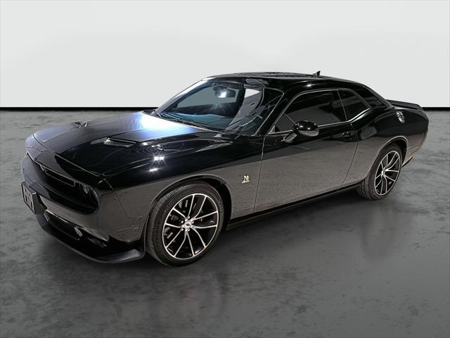 2018 Dodge Challenger